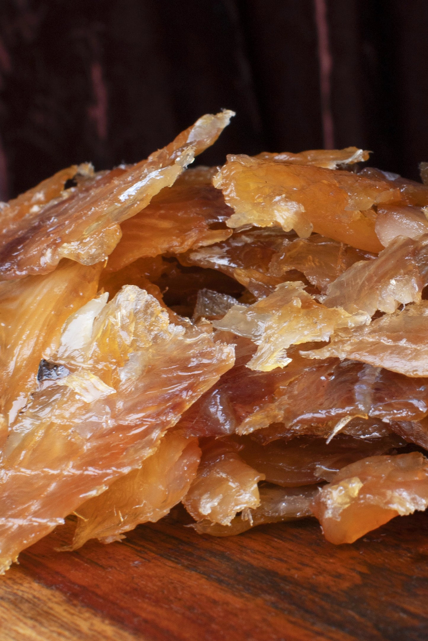 Salty Bites (Salty Trout Fish Jerky)