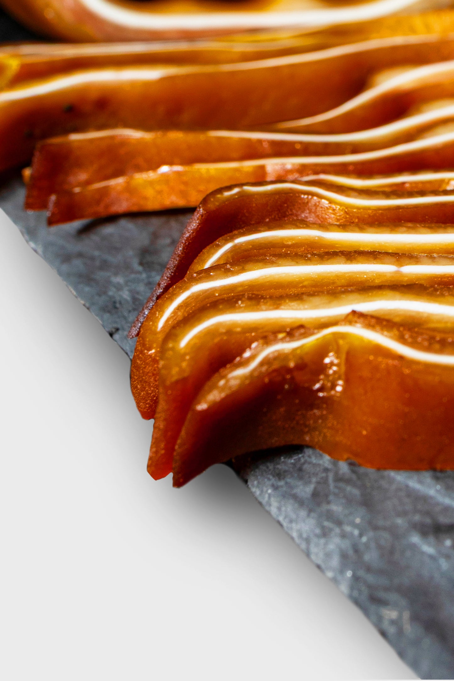 Hickory strips (Smoked Pork Ears)