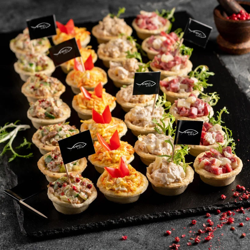 Cocktail Buffet for 50–60 Guests