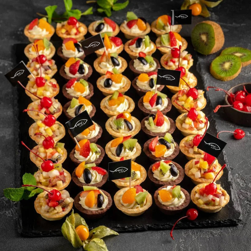 Cocktail Reception for 100–120 Guests