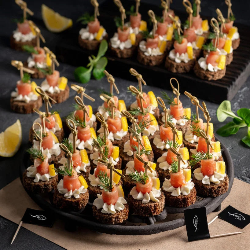 Cocktail Reception for 100–120 Guests