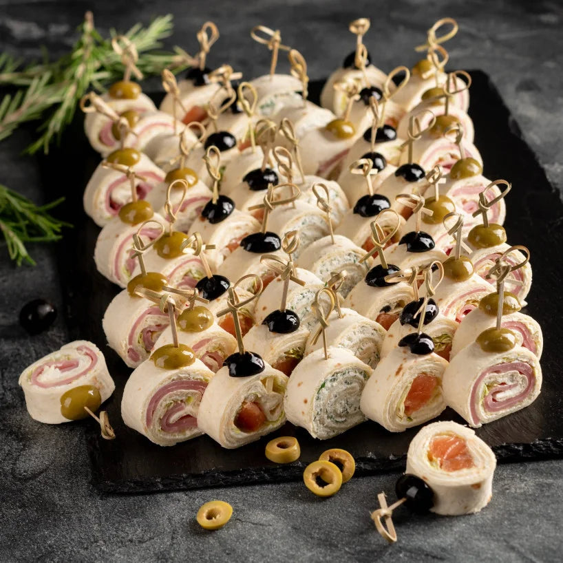 Cocktail Buffet for 50–60 Guests