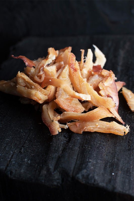 BBQ SQUID - Smoke It Fish