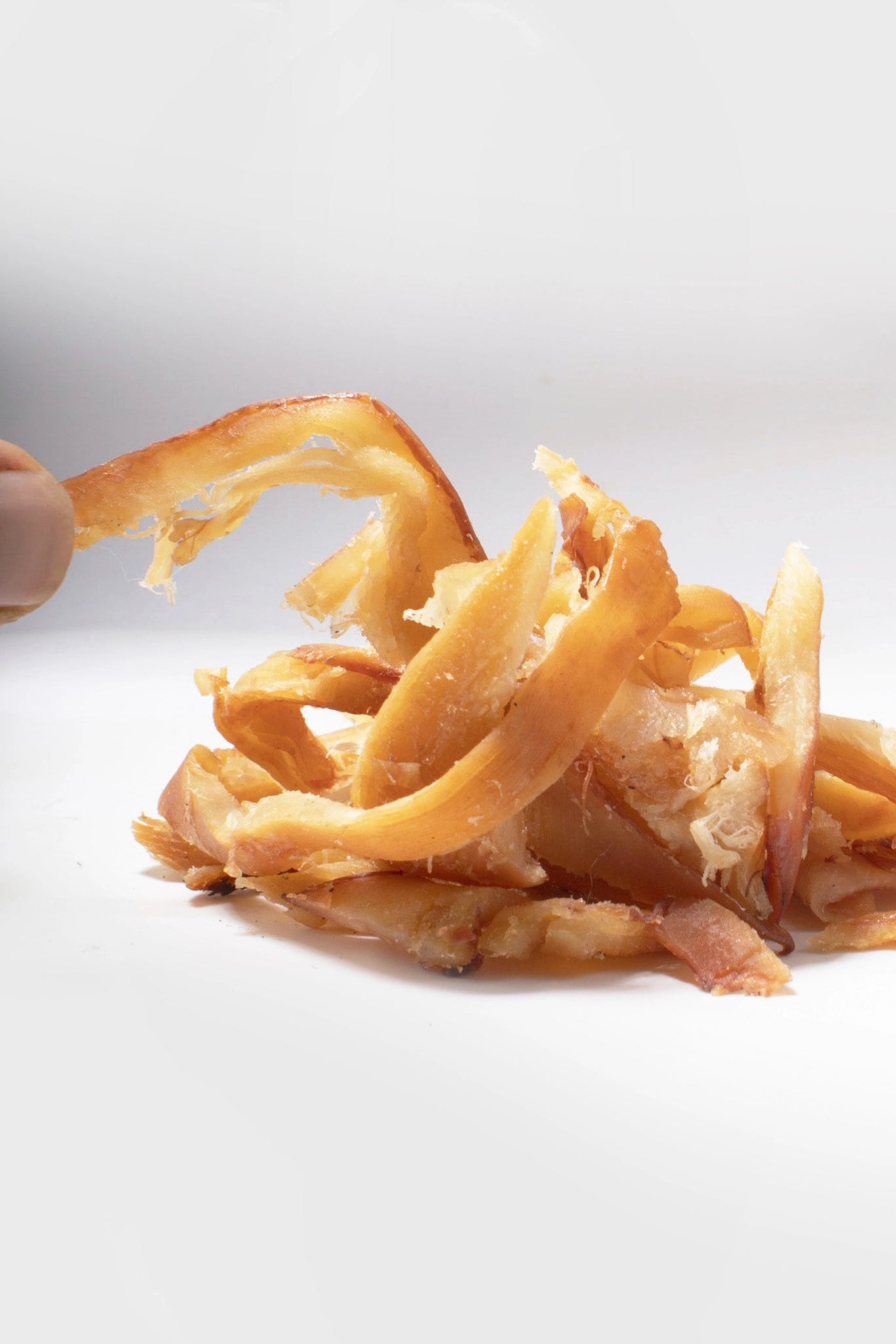 BBQ SQUID (Dried Smoked Squid) - Smoke It Fish