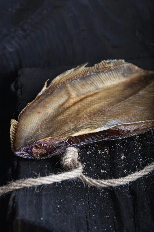 Flounder - Smoke It Fish