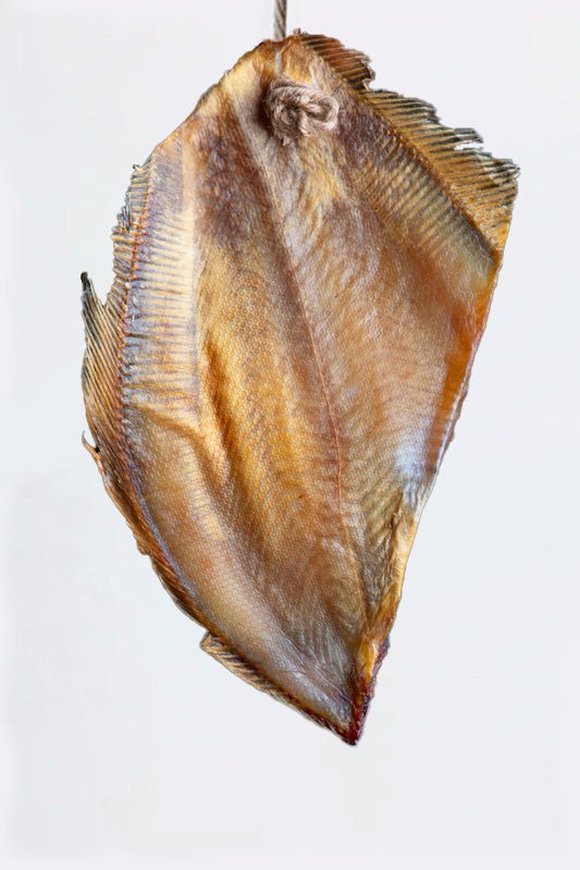 Flounder - Smoke It Fish