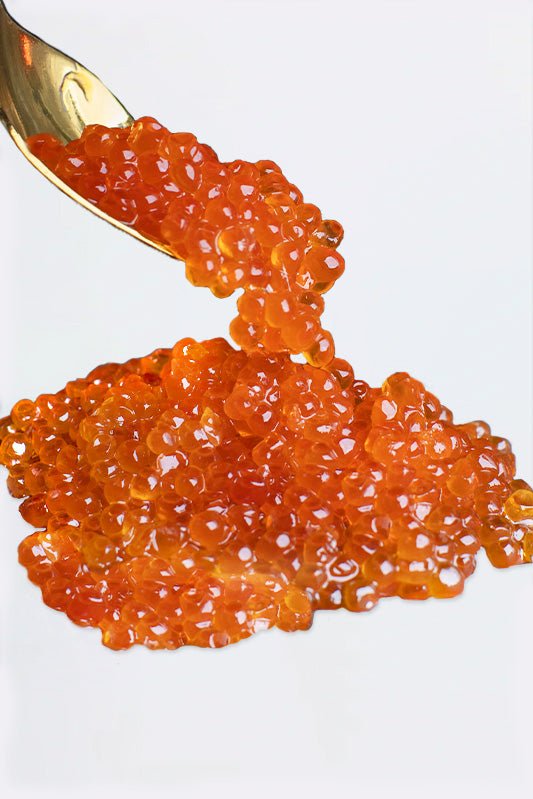 Golden pearls - Smoke It Fish