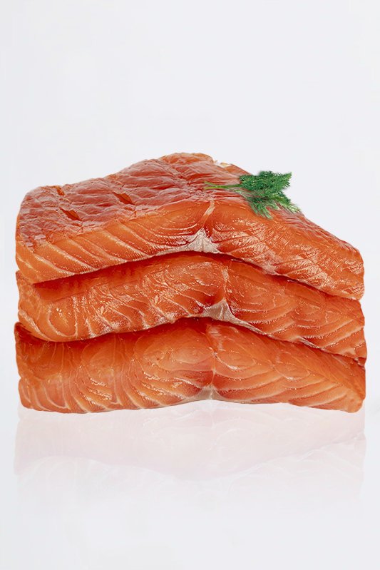 Naket Salmon - Smoke It Fish