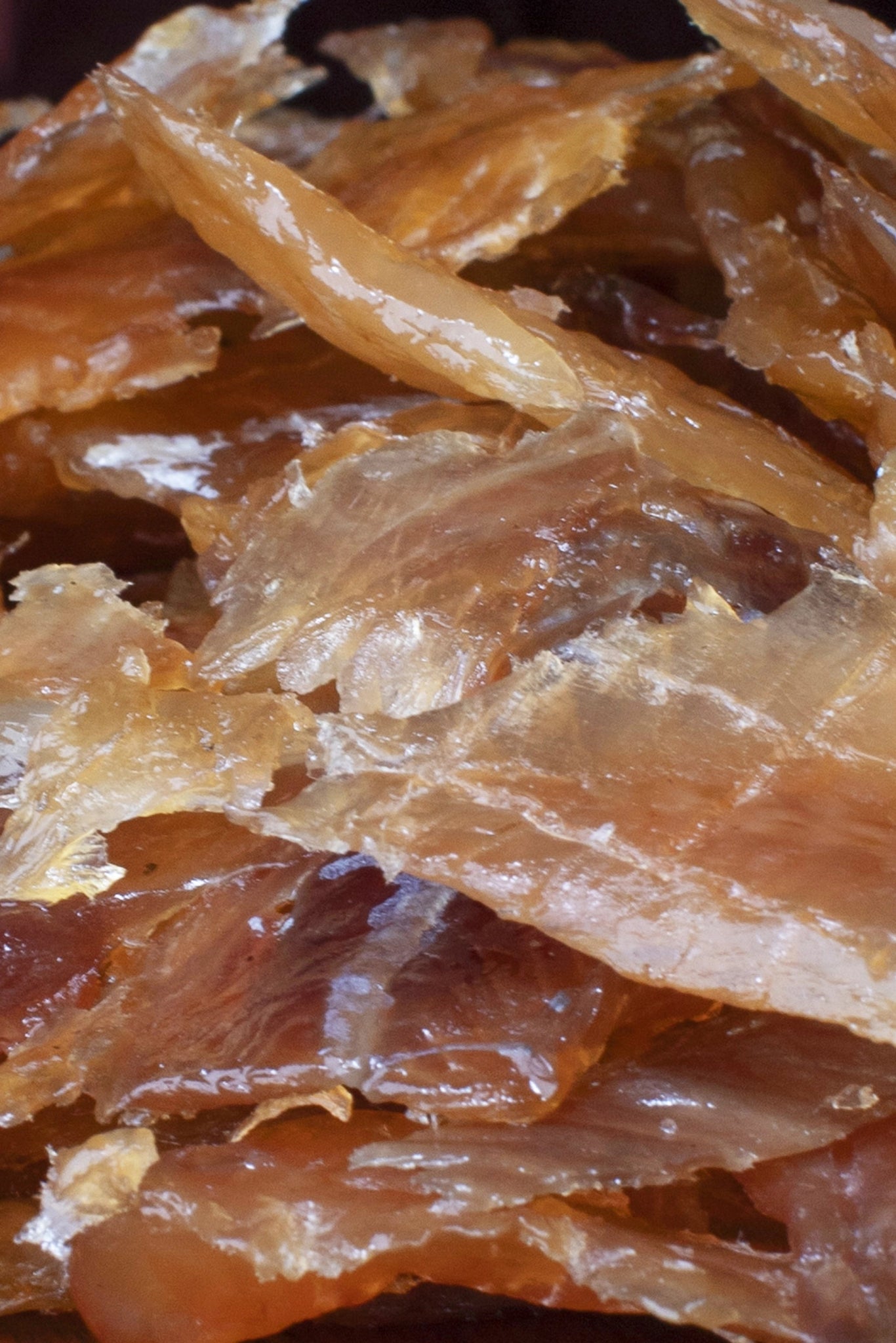 Salty Bites (Salty Trout Fish Jerky) - Smoke It Fish