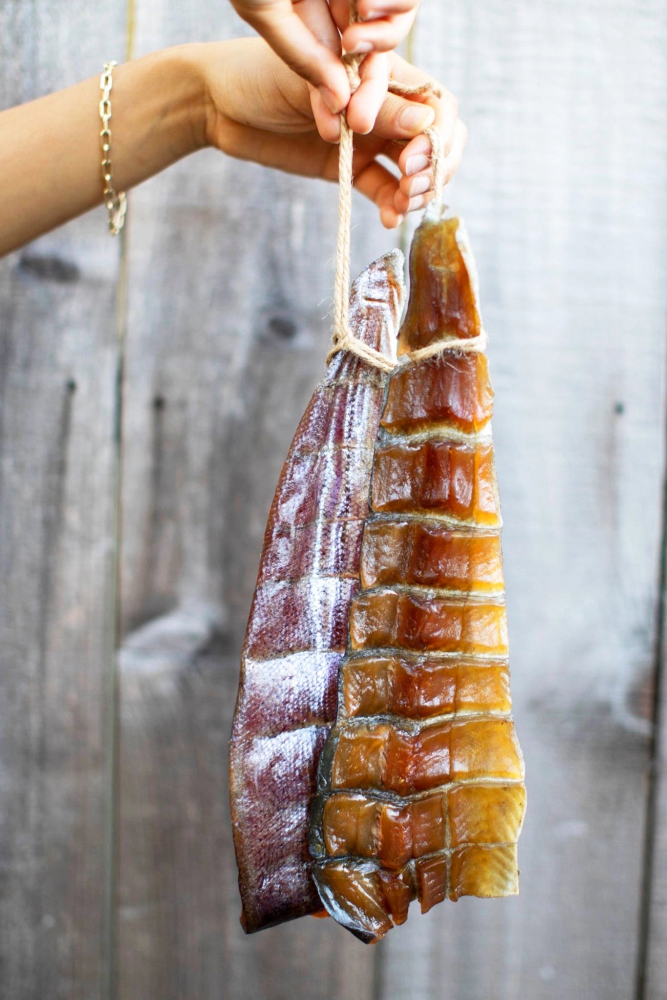 Salty Doze (Trout Yukola) - Smoke It Fish