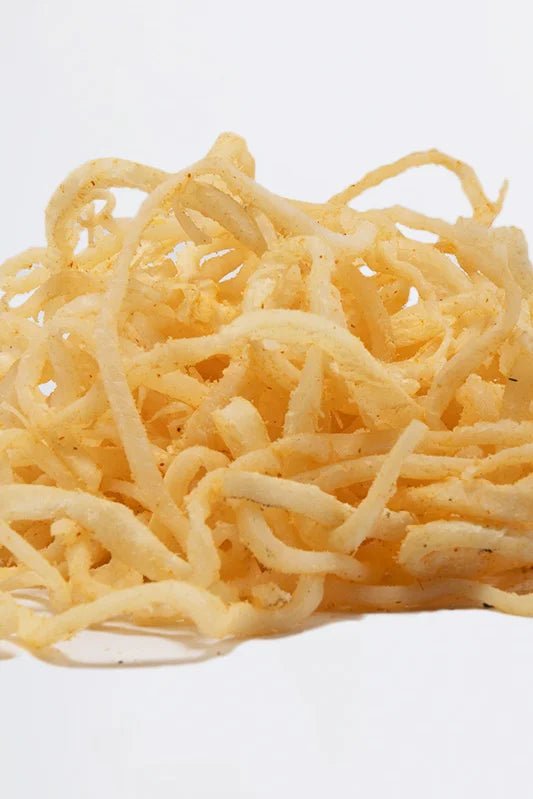 Spicy squid - Smoke It Fish