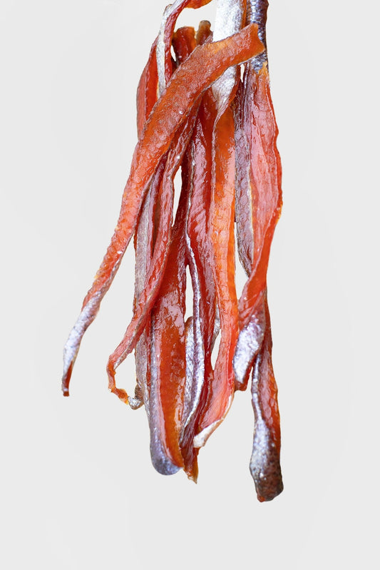 Straws (Trout Solomka) - Smoke It Fish