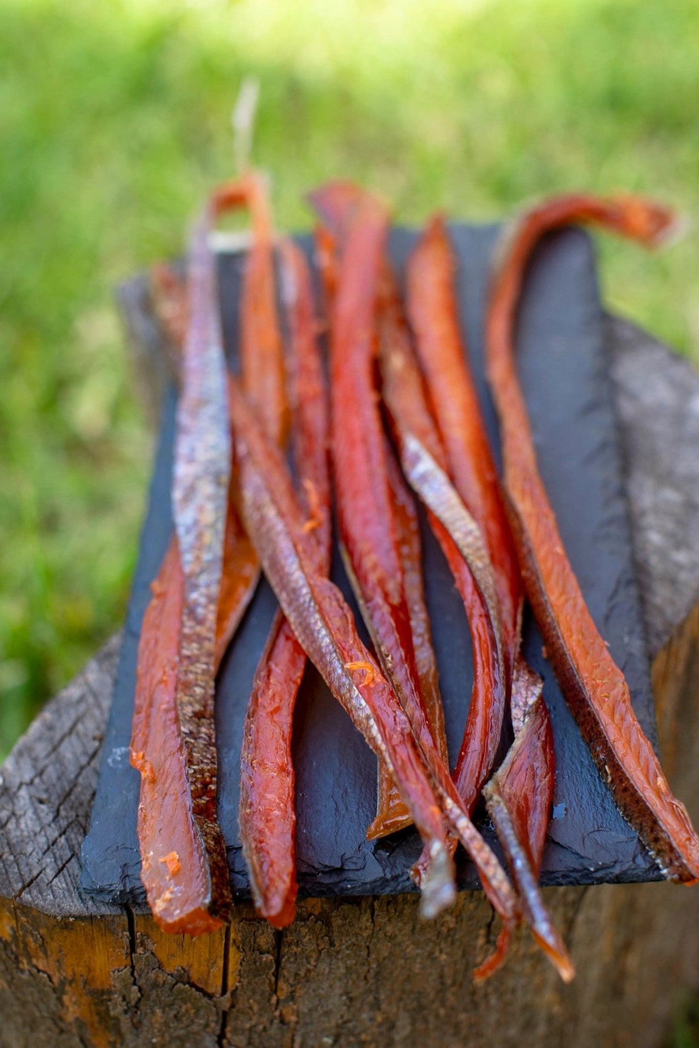 Straws (Trout Solomka) - Smoke It Fish