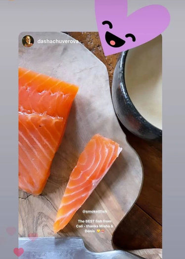 The BEST fish from Cali