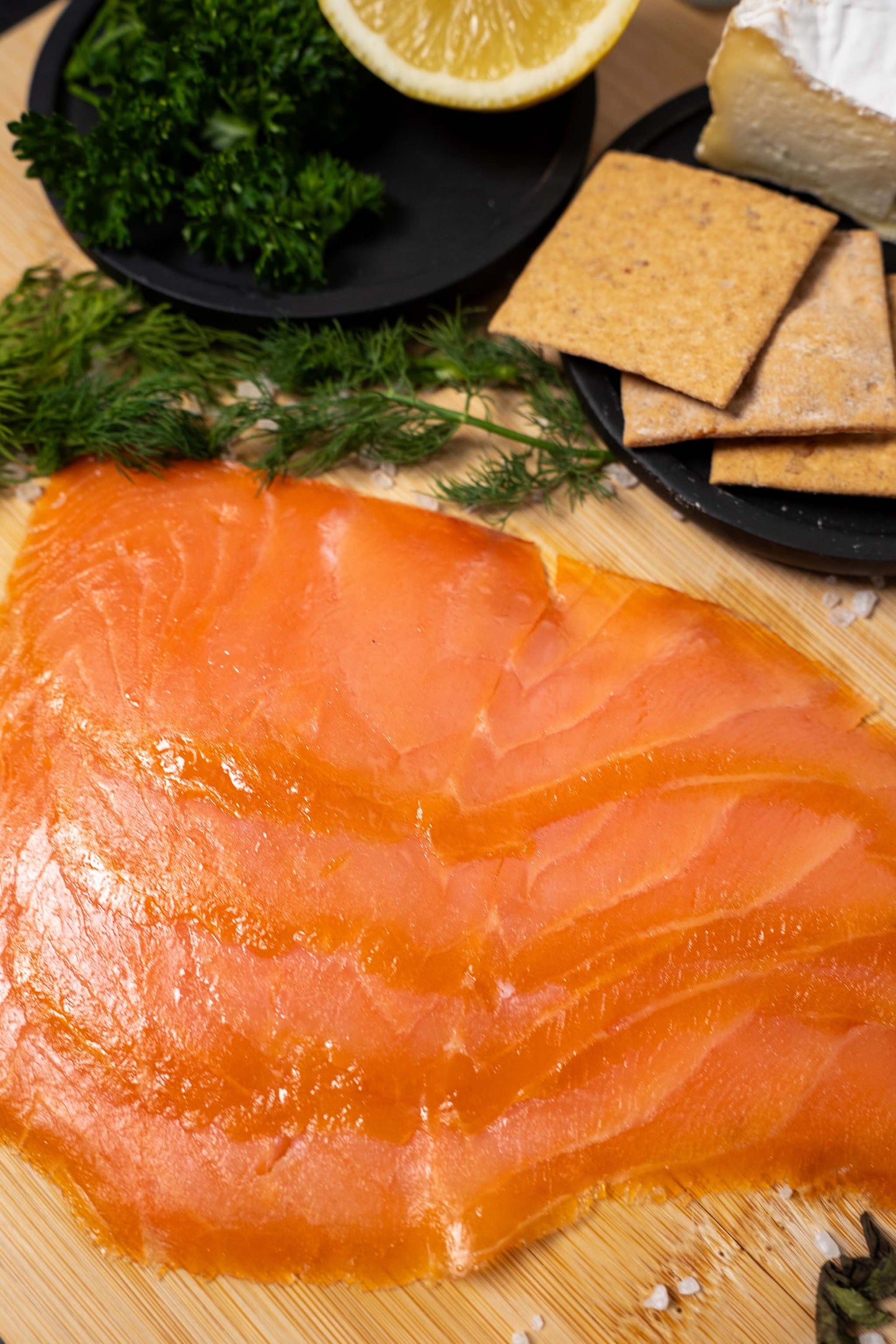 NOVA-LOX Salmon