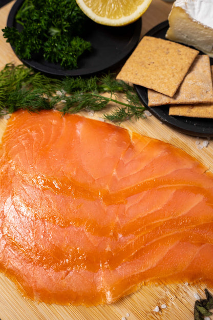NOVA-LOX Salmon