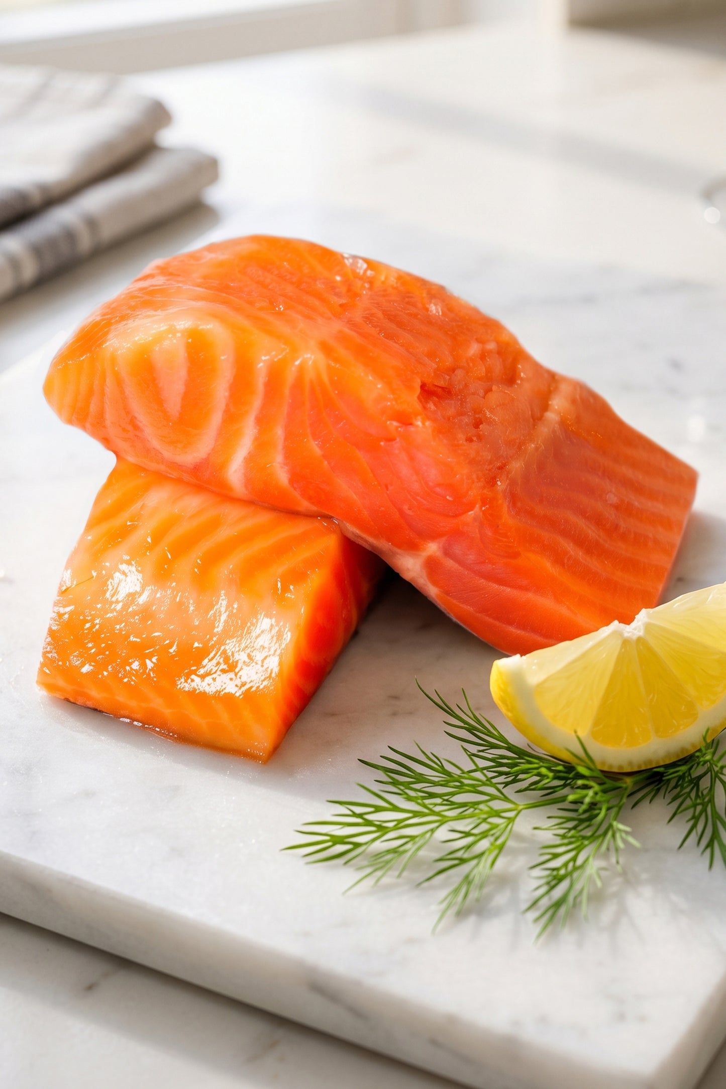 Dry-Aged Ocean Trout
