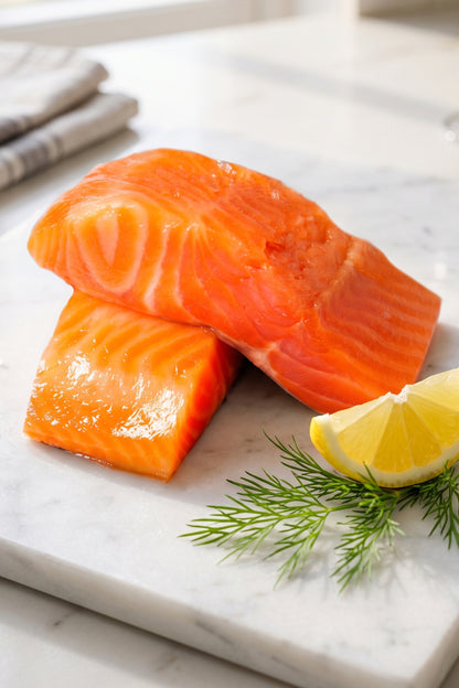 Dry-Aged Ocean Trout