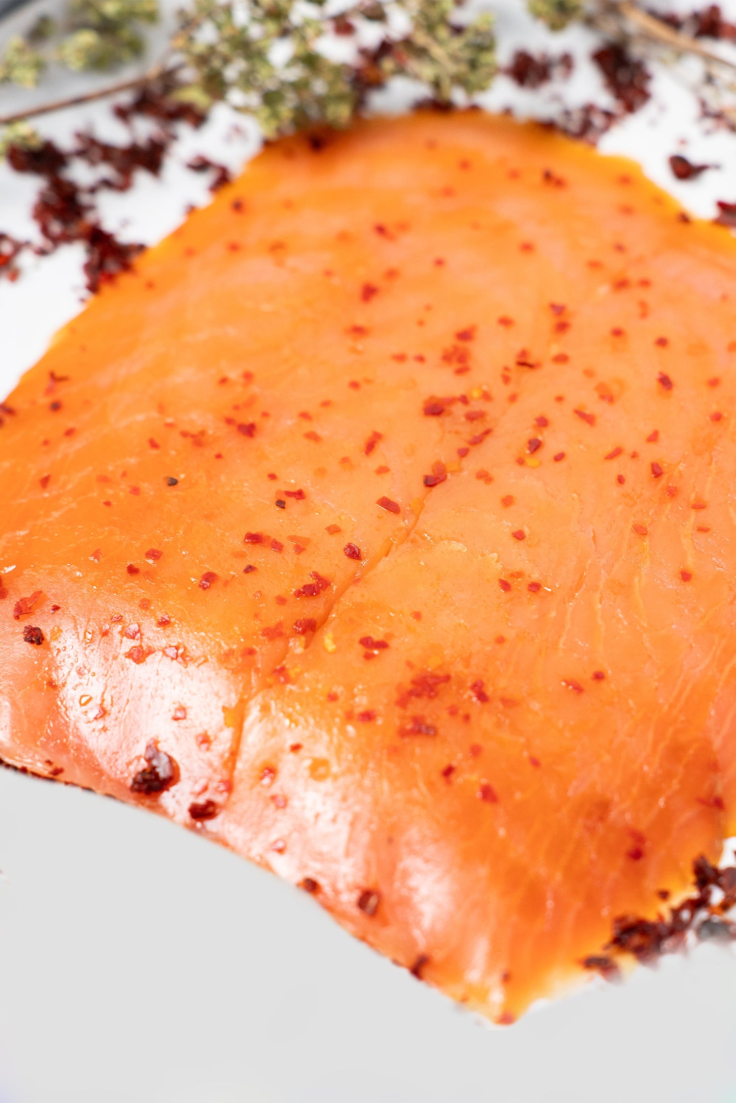 Hot Honey Salmon