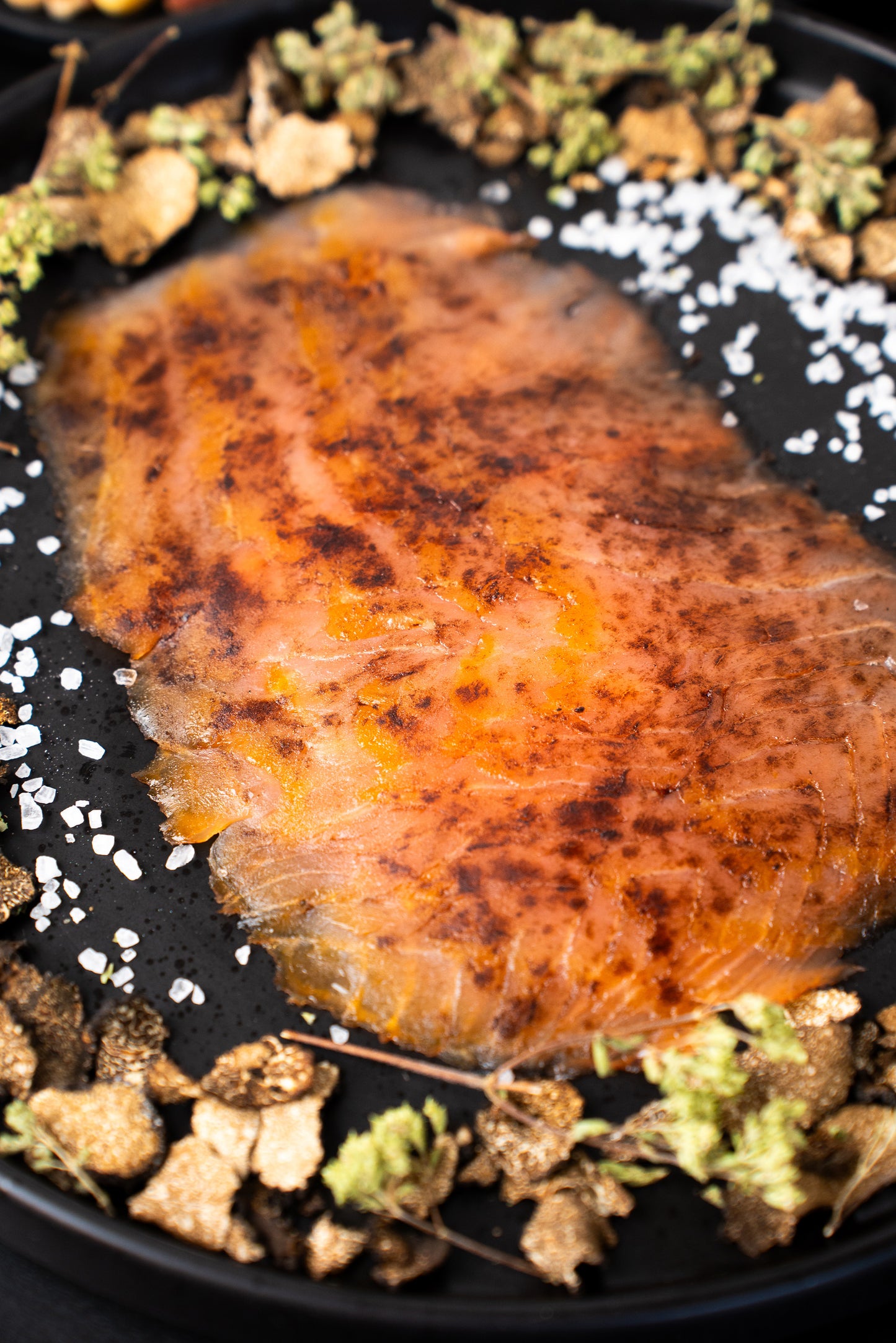 Truffle Salmon