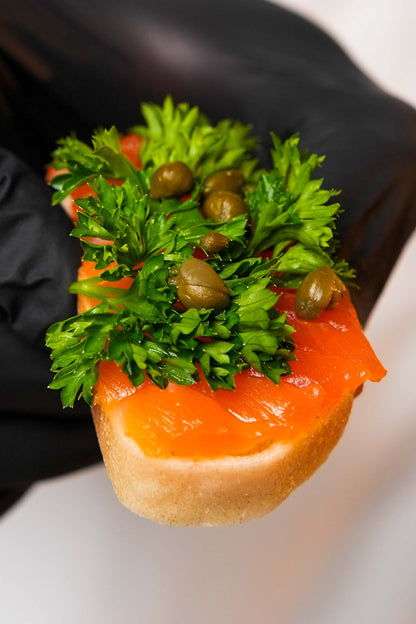 Dry-Aged Ocean Trout