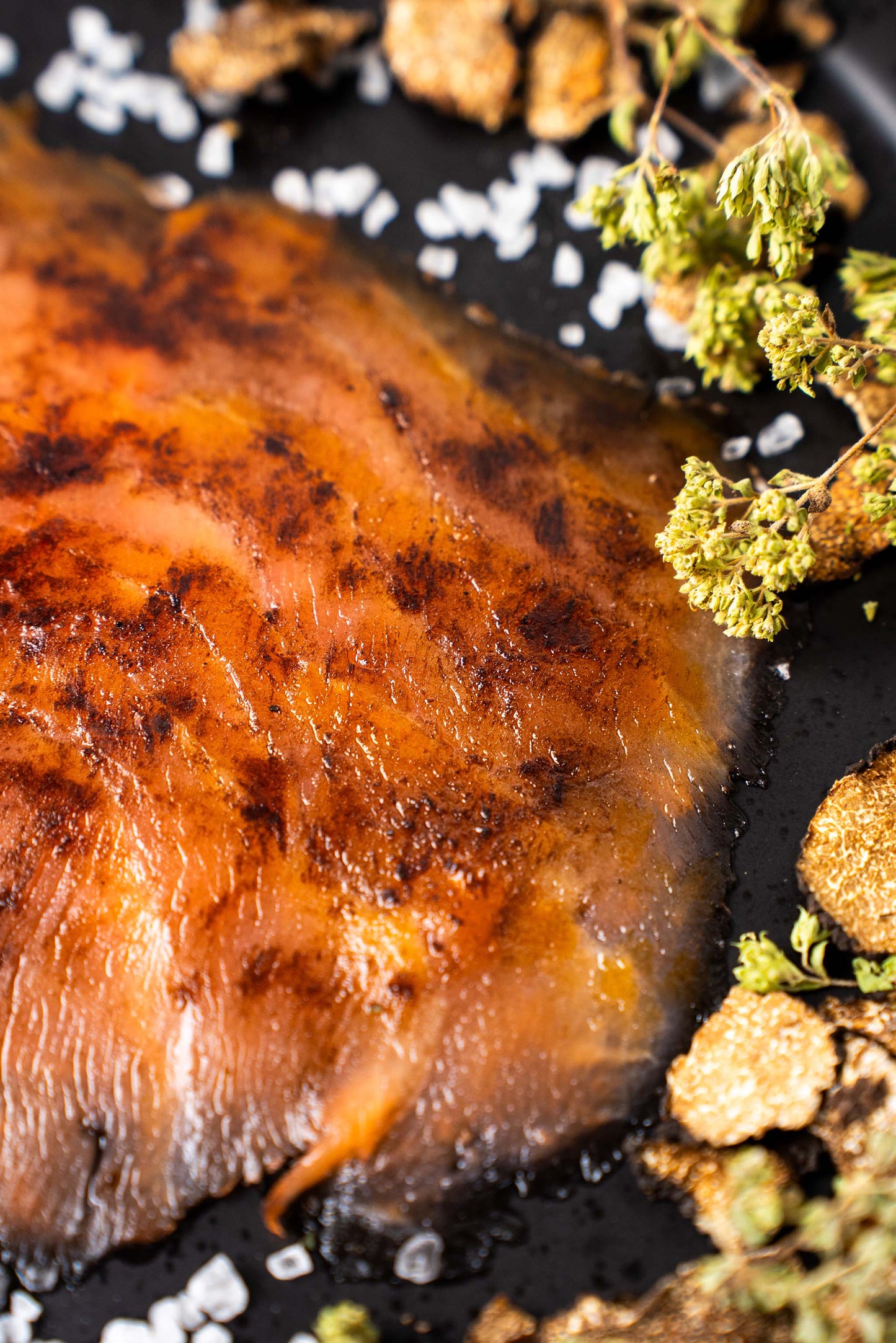 Truffle Salmon
