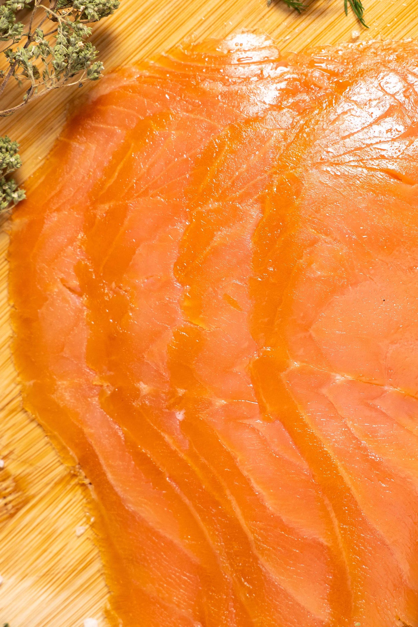 NOVA-LOX Salmon