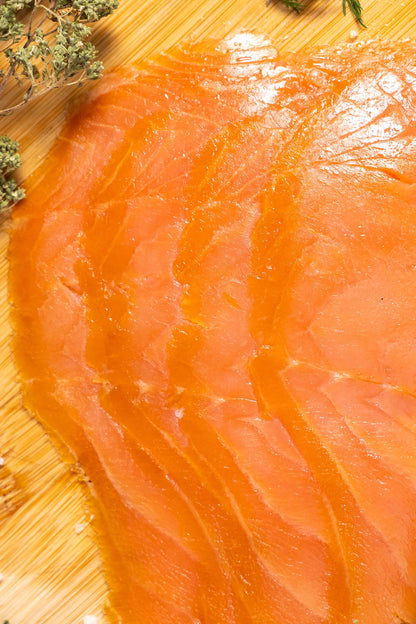 NOVA-LOX Salmon
