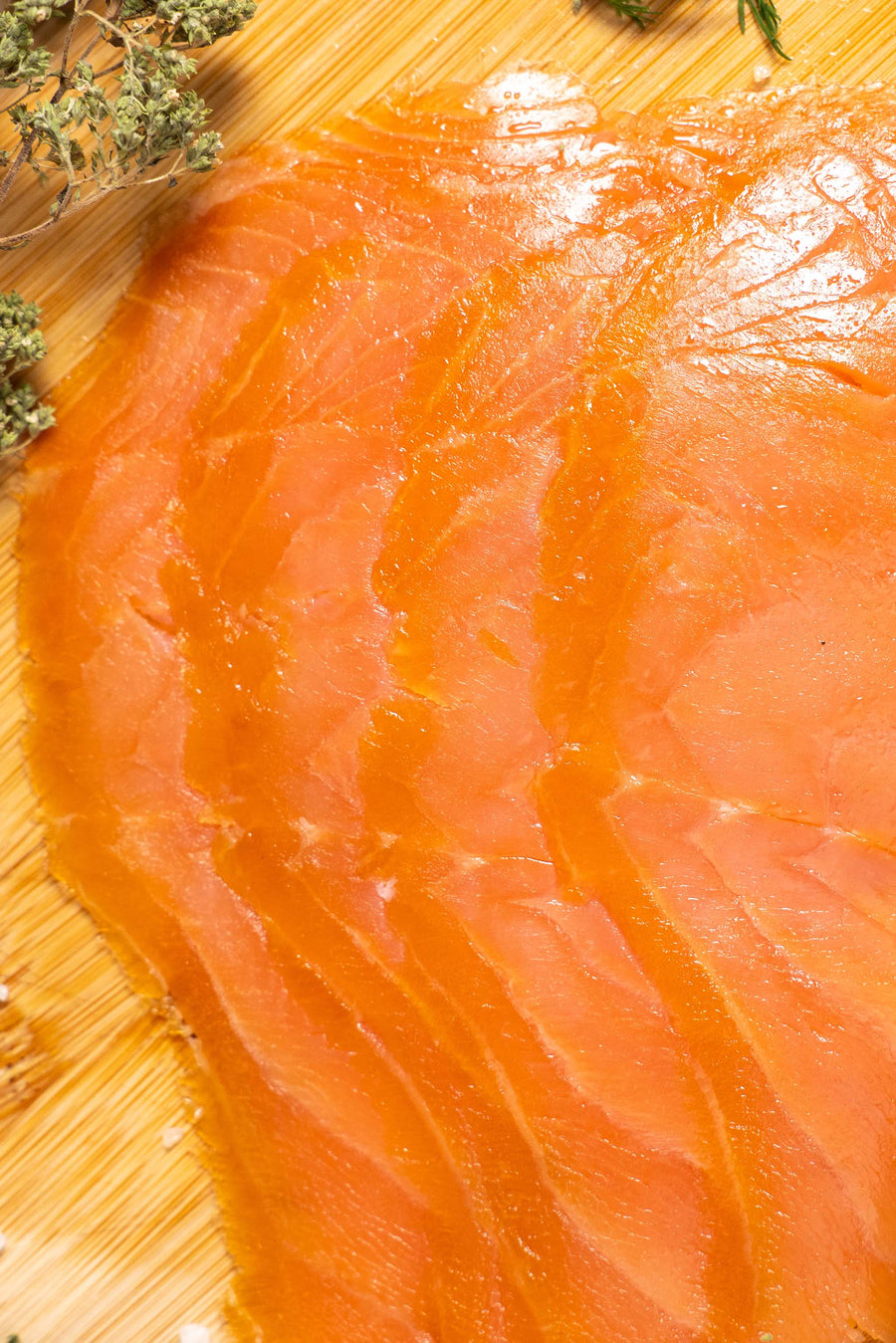 Tanned NOVA-LOX Salmon