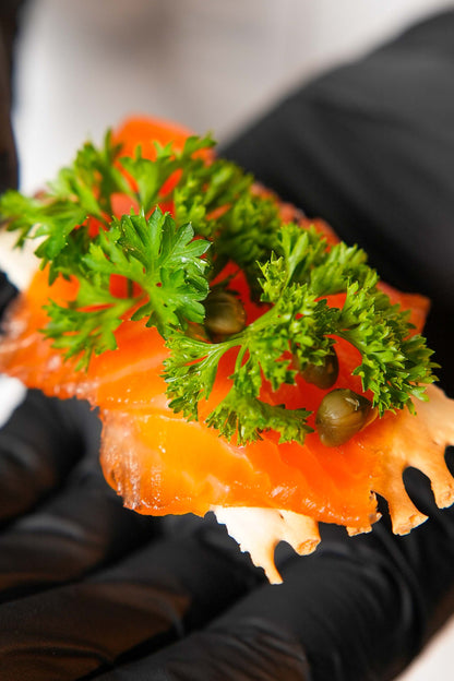 Dry-Aged Ocean Trout