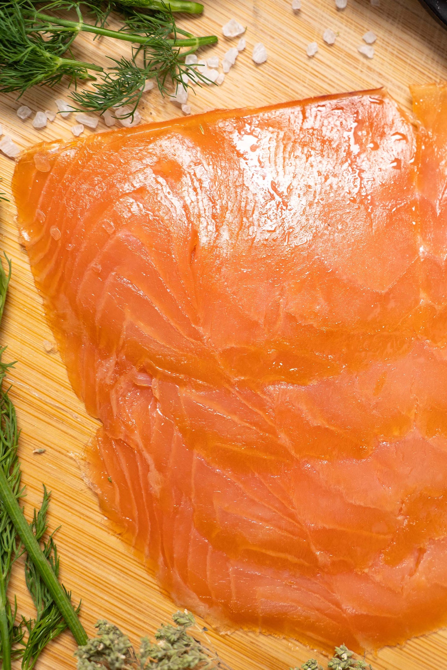 NOVA-LOX Salmon