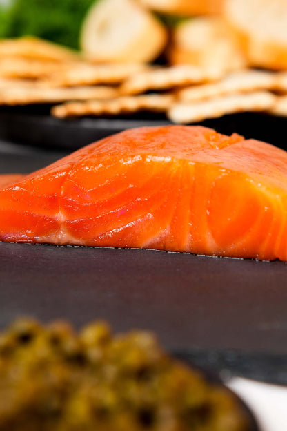 Dry-Aged Ocean Trout