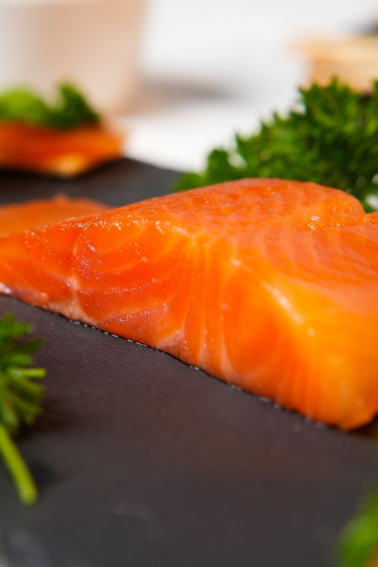 Dry-Aged Ocean Trout