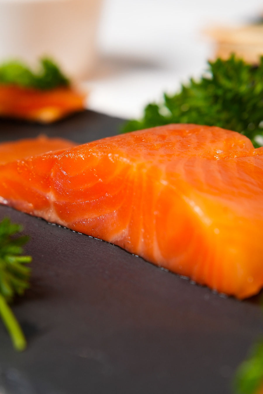 Dry-Aged Ocean Trout