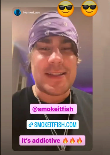 It's the most majestic and delicious fish you've ever eaten