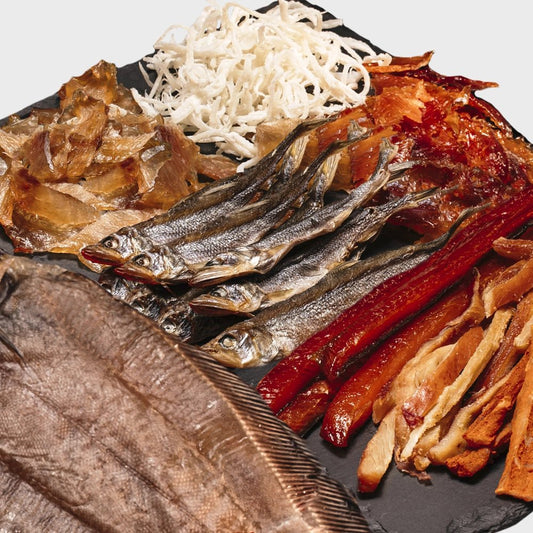 Beer / Wine Set (2.6lb for 3 - 4 people) - Smoke It Fish