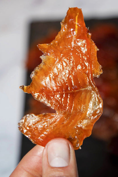 Candy Bites (Trout Fish Jerky) - Smoke It Fish
