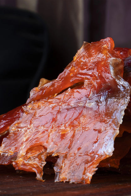Candy Bites (Trout Fish Jerky) - Smoke It Fish