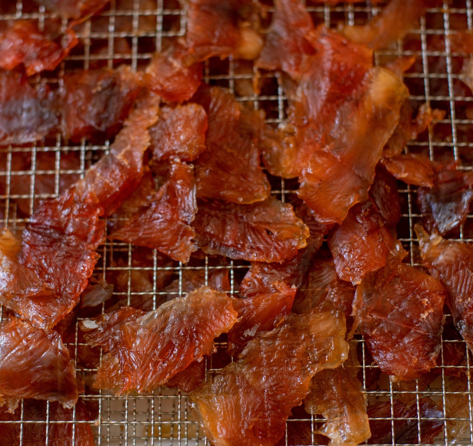 Candy Bites (Trout Fish Jerky) - Smoke It Fish