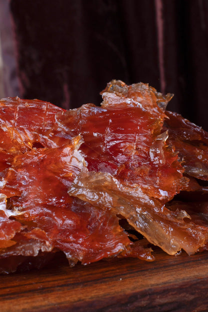 Candy Bites (Trout Fish Jerky) - Smoke It Fish