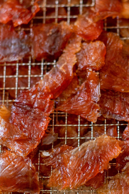 Candy Bites (Trout Fish Jerky) - Smoke It Fish