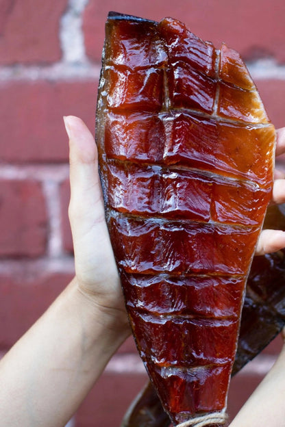 Candy (Red Trout Yukola) - Smoke It Fish