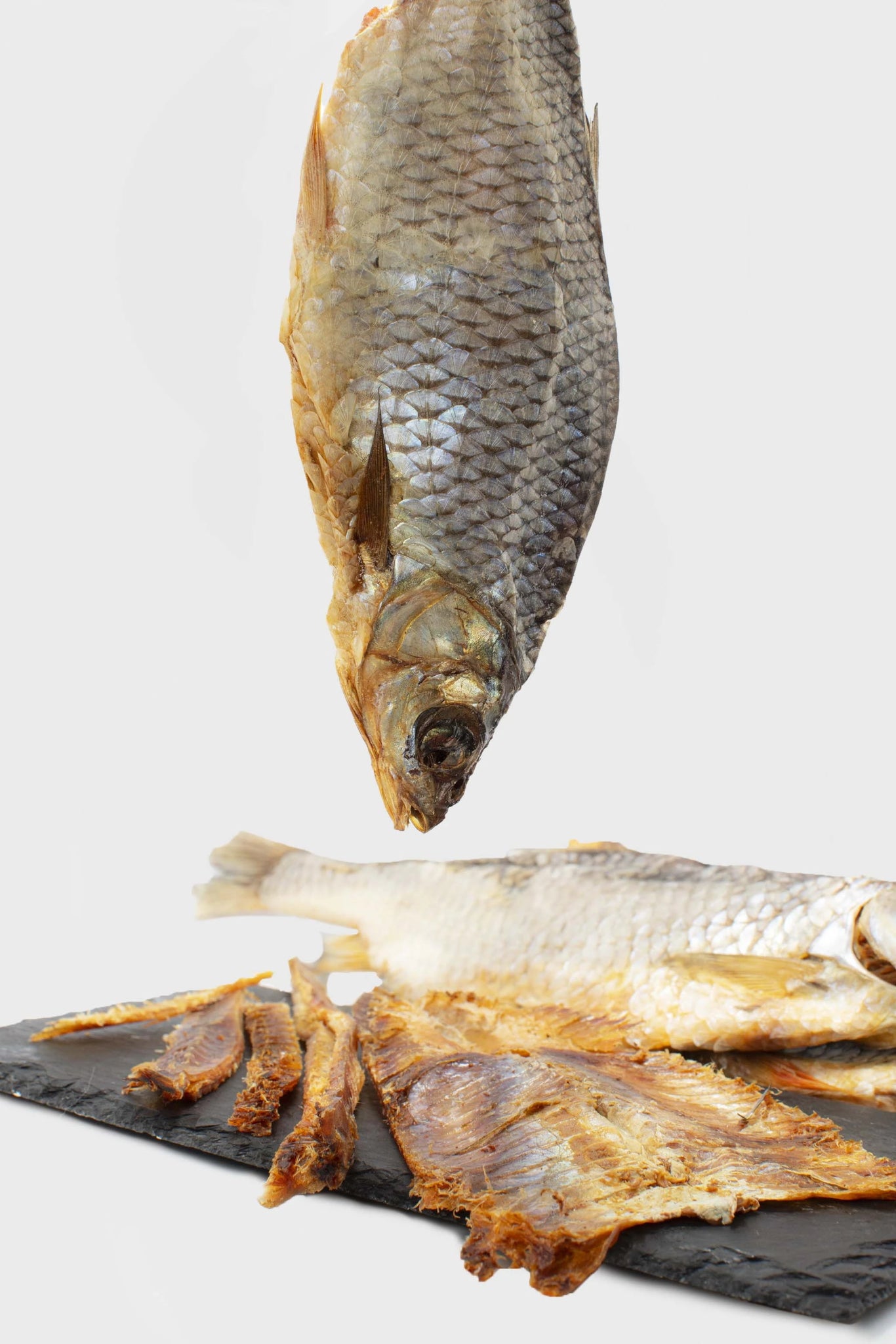 Dried Nomad (Taranka) - Smoke It Fish