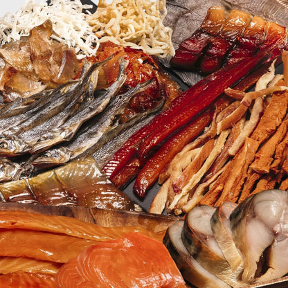 For A Big Company (4lb, For 10 people) - Smoke It Fish