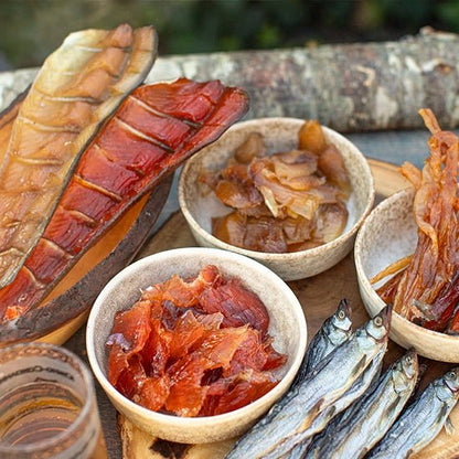 For A Big company (4lb, For 10 people) - Smoke It Fish