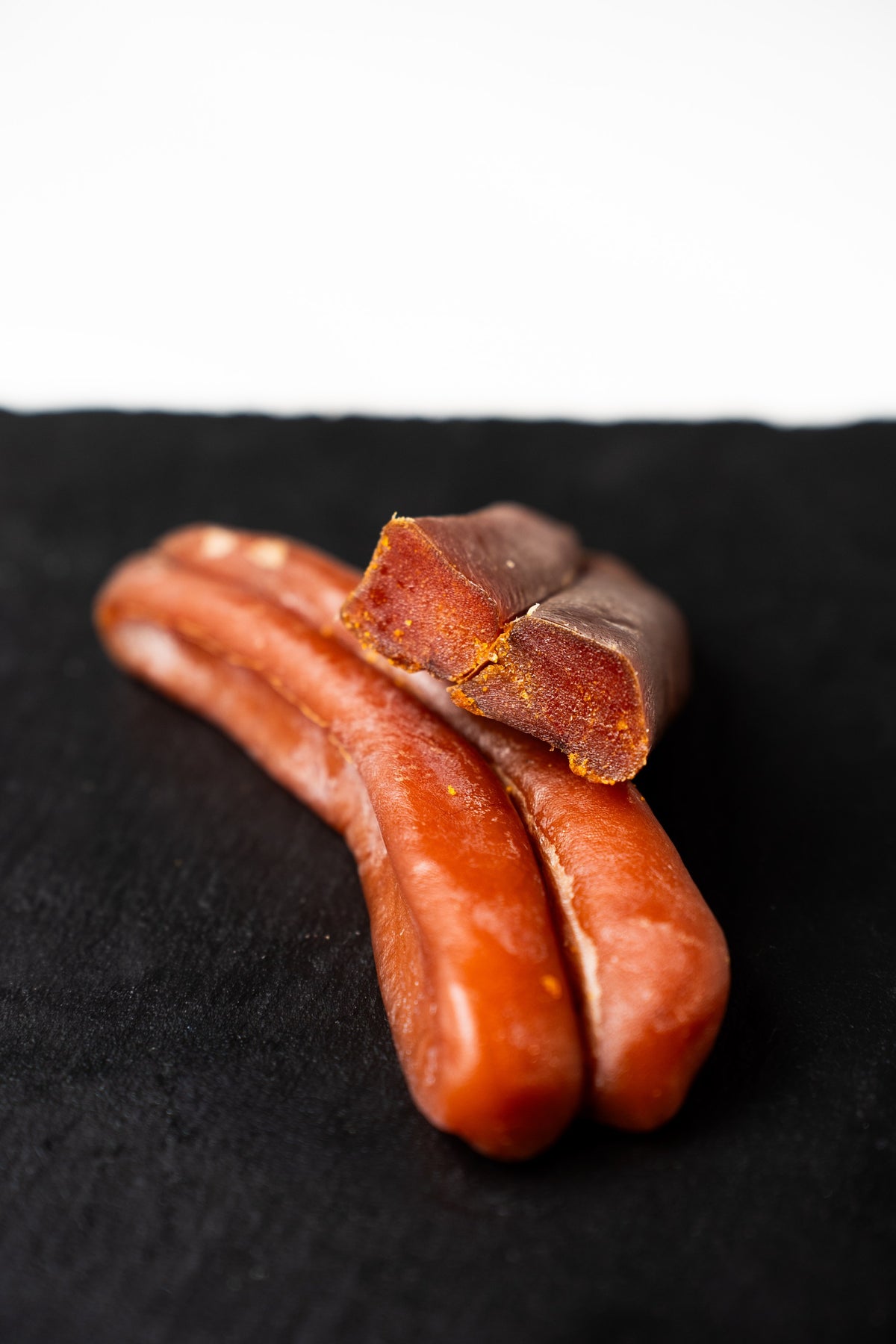 Mullet Bottarga (Dry Cured Mullet Roe)