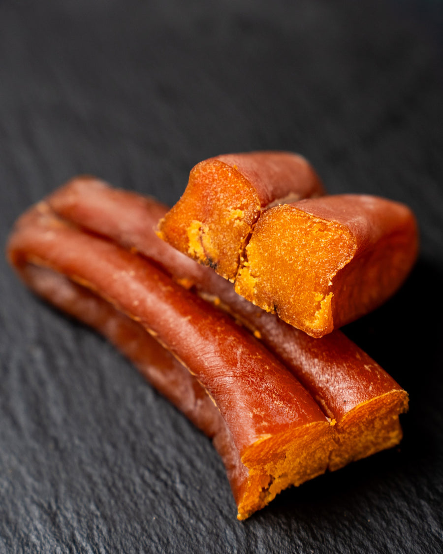Mullet Bottarga (Dry Cured Mullet Roe)