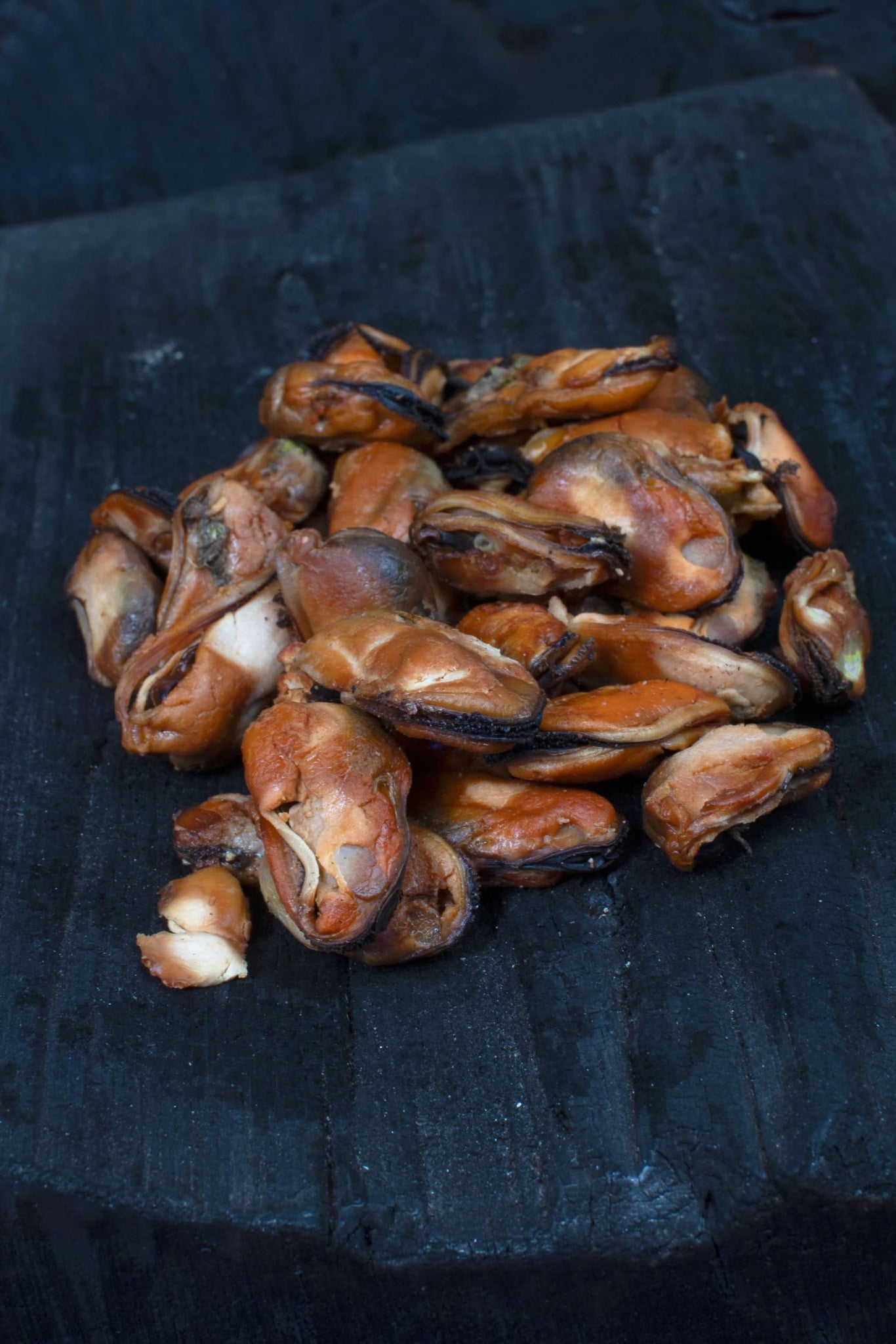 Mussel Hustle - Smoke It Fish