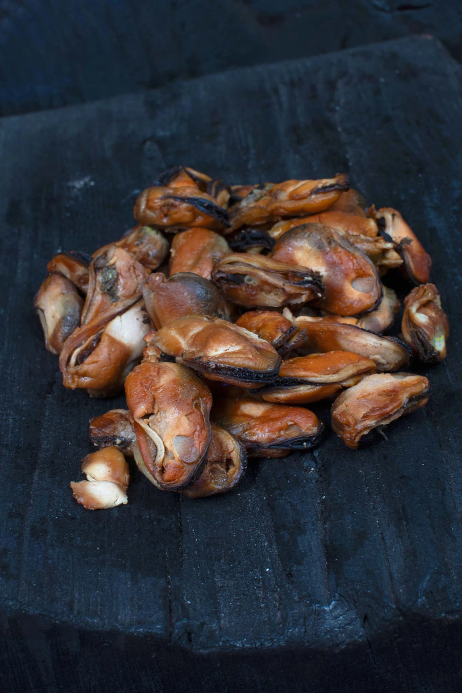 Mussel Hustle - Smoke It Fish