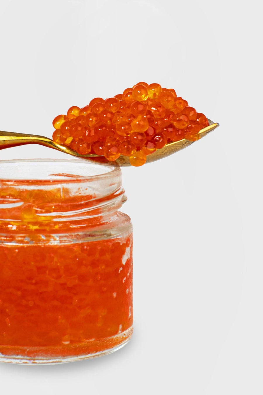 Rainbow Pearls (Trout Roe) - Smoke It Fish